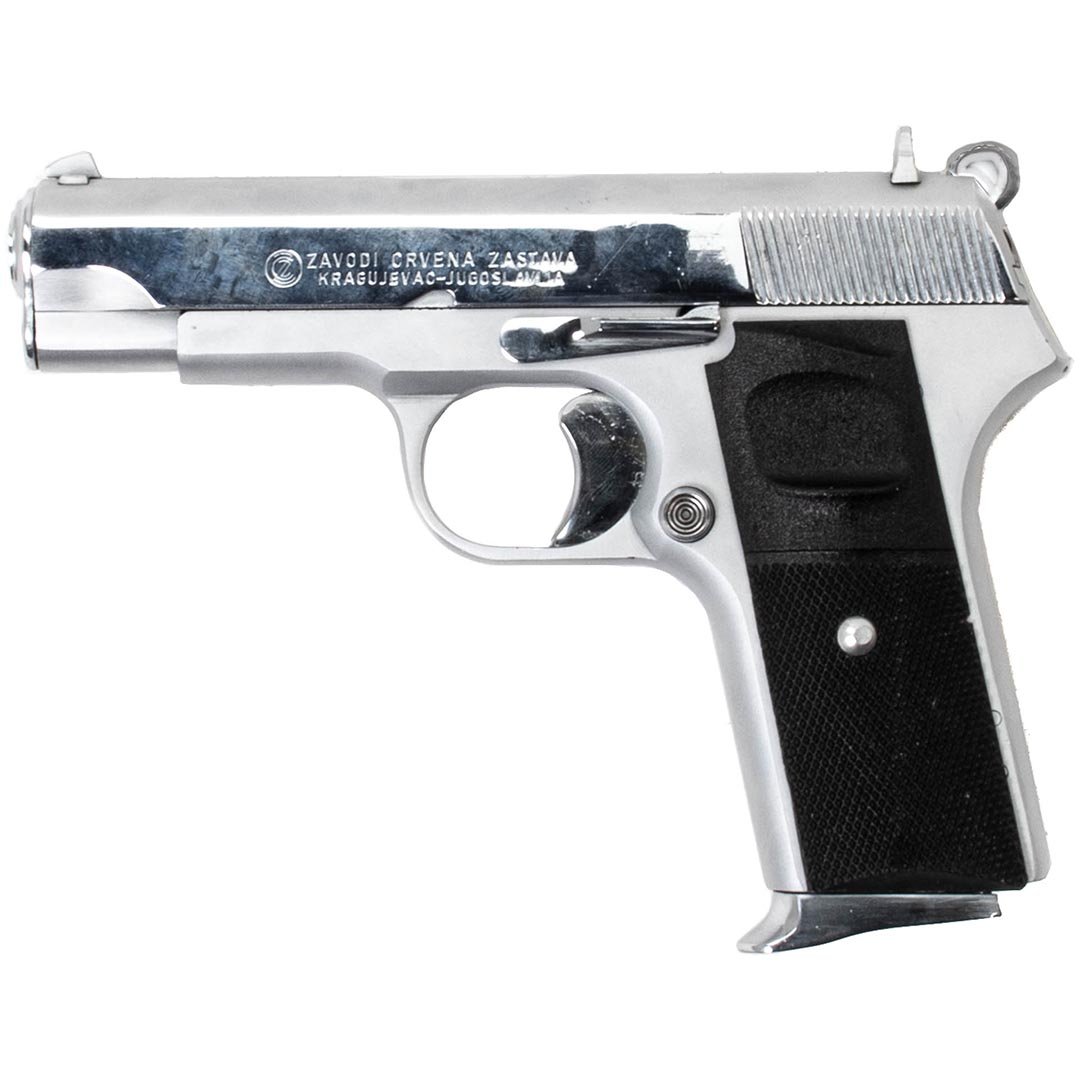 ZASTAVA ARMS M88A 9mm luger (9x19 para)